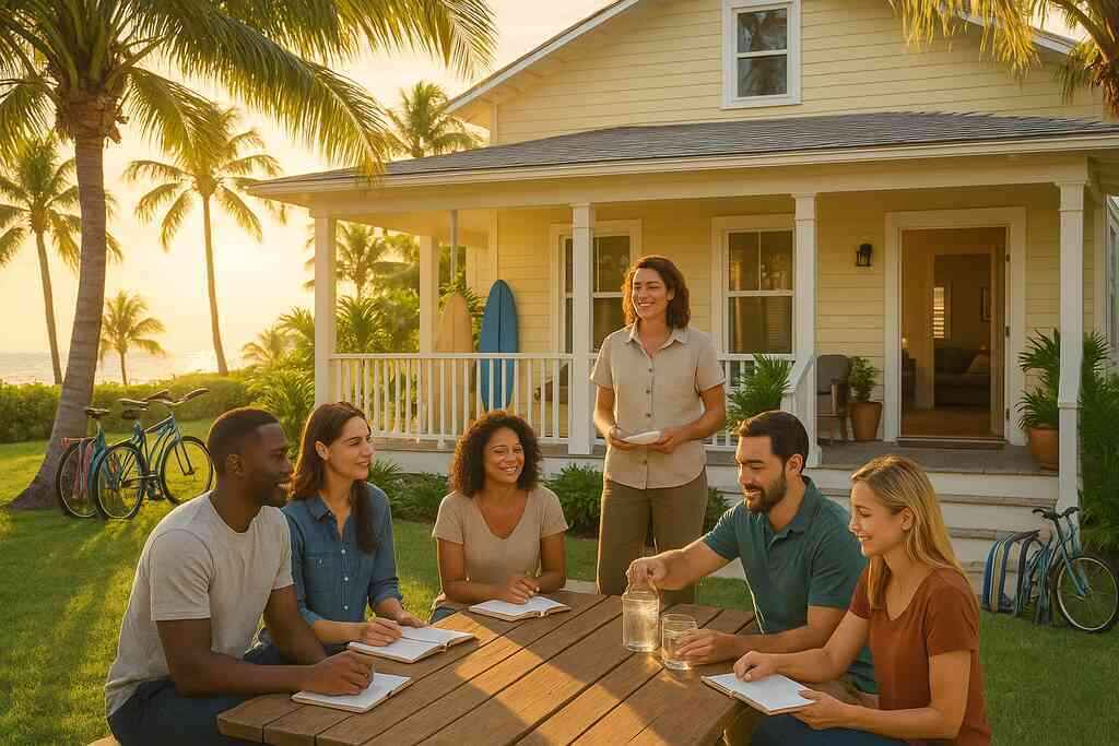 What Is the Definition of Recovery Housing at Reco Institute