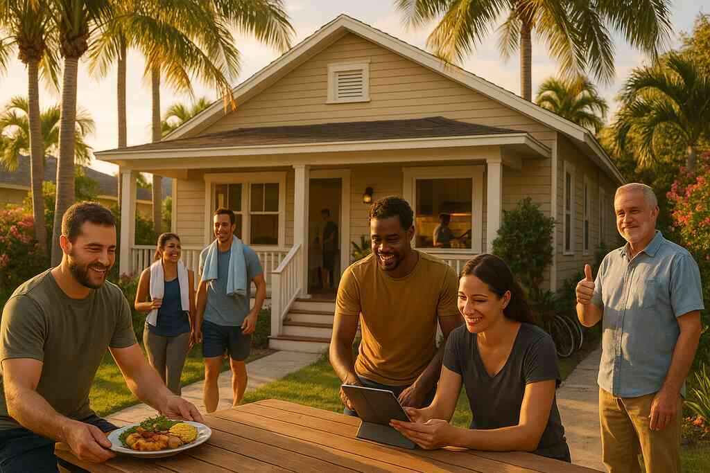 What Is the Definition of Recovery Housing at Reco Institute