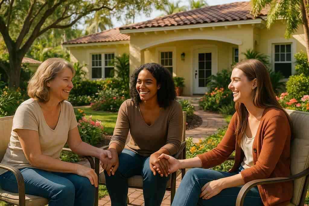Best Recovery Housing Options for Women in Delray Beach FL