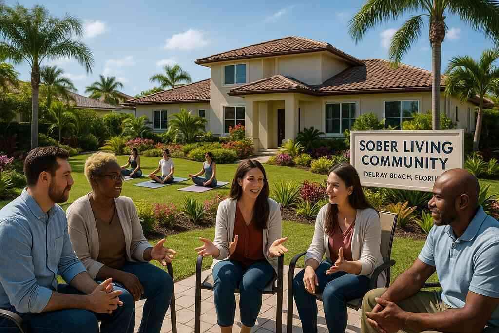 Best Ways to Blend Outpatient Care with Reco Sober Homes