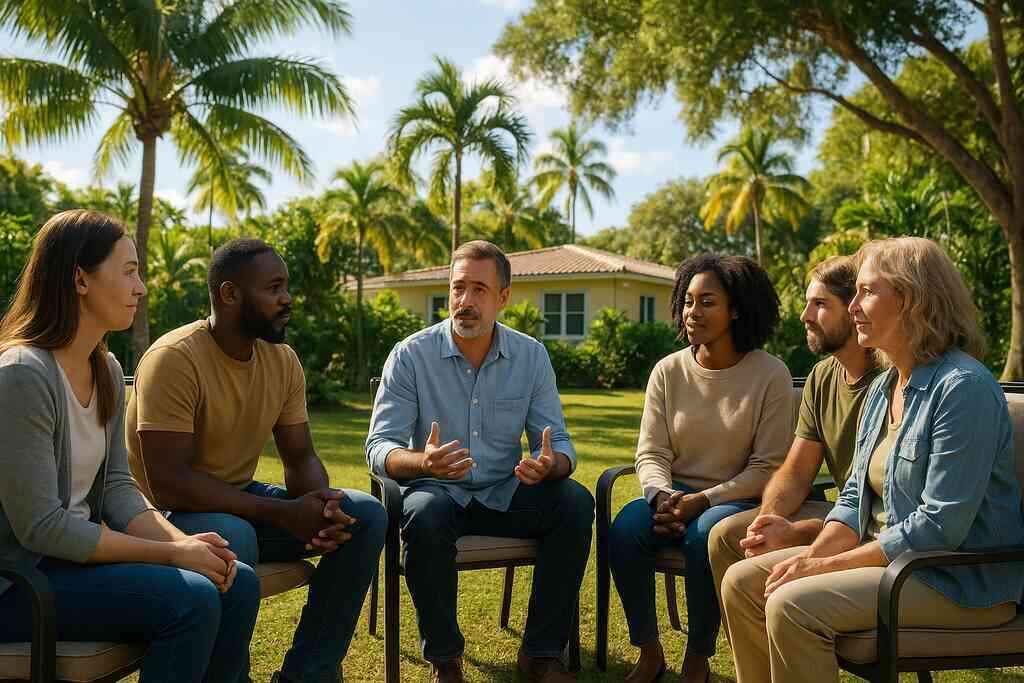 Comparing Residential Treatment and Reco Institute Housing