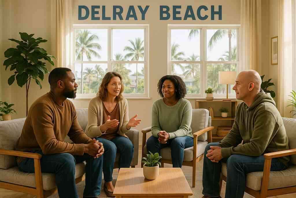 Does Insurance Cover Sober Living Programs in Delray Beach 2026