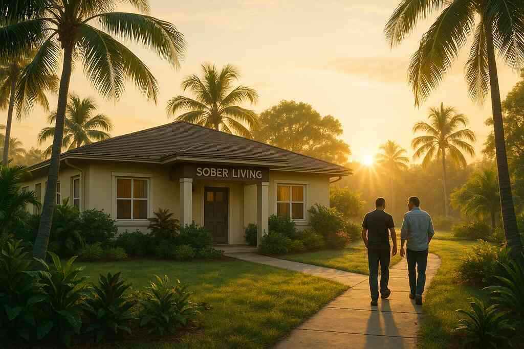 Guide to Alcohol Addiction Recovery Housing Near Palm Beach 2026