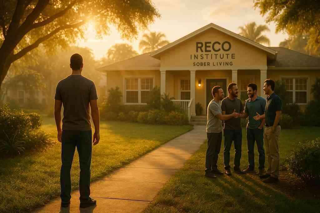 How Alcohol Addiction Recovery Works at RECO Institute in 2026