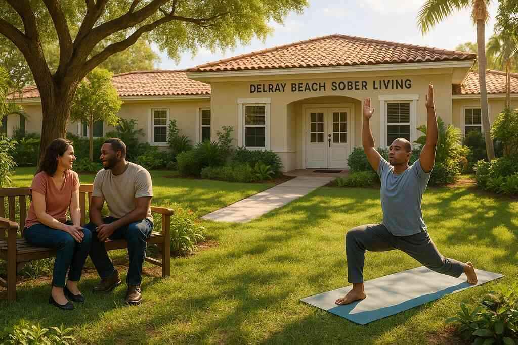 How RECO Institute Builds a Structured Sober Living Schedule