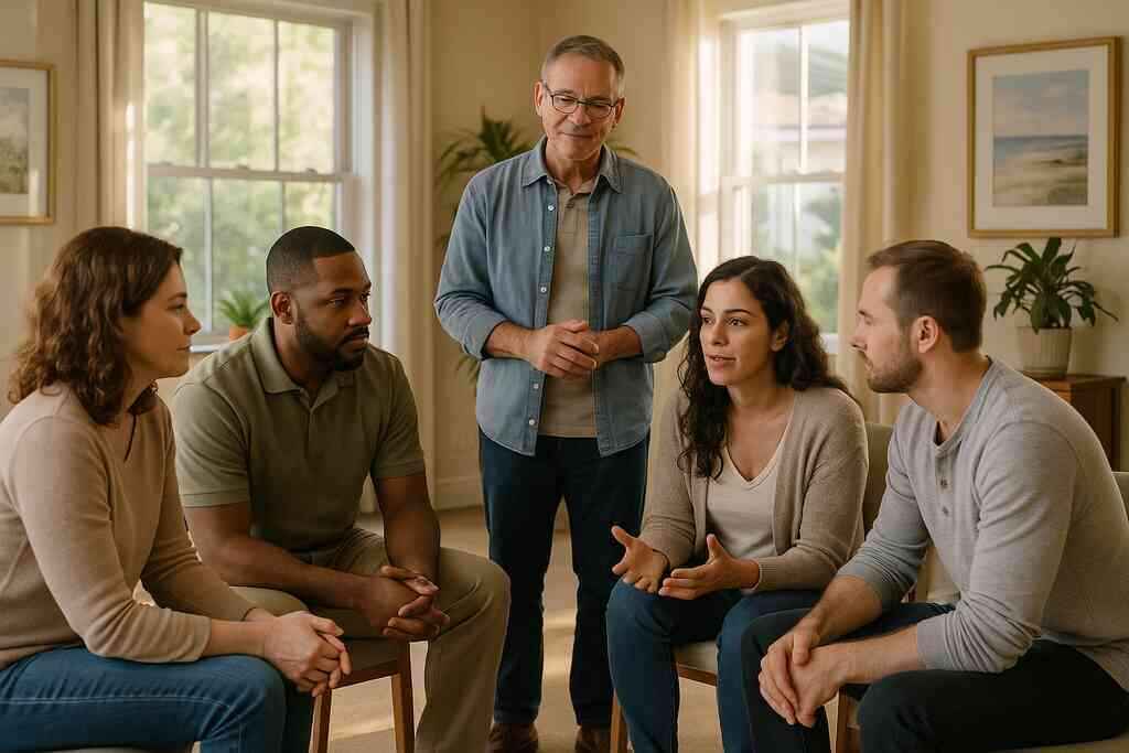 How RECO Institute Helps Residents Build a Recovery Community