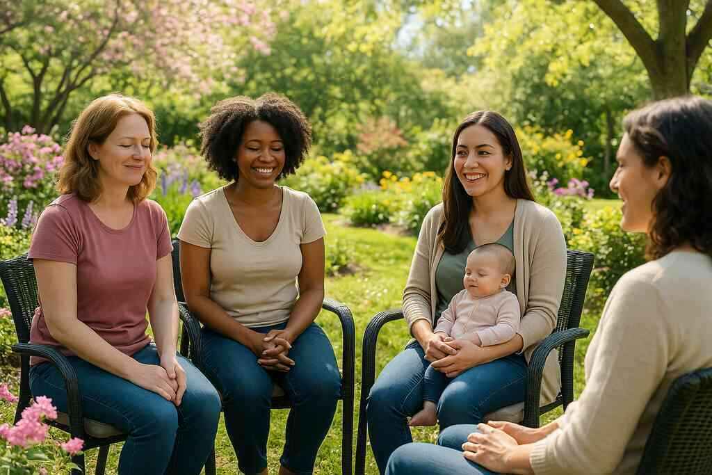 How RECO Institute Supports Mothers in Recovery This Spring