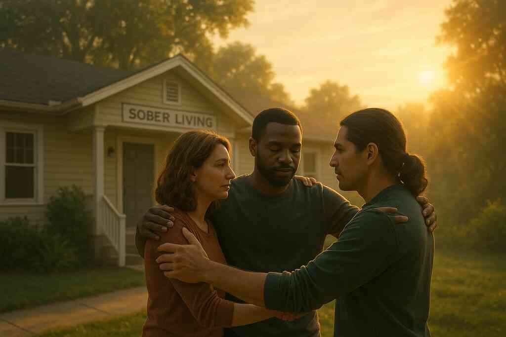 Top 5 Benefits of House Meetings in Sober Living Programs