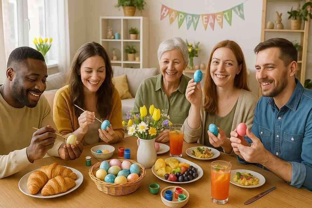 Top 5 Easter Weekend Sobriety Tips for People in Recovery