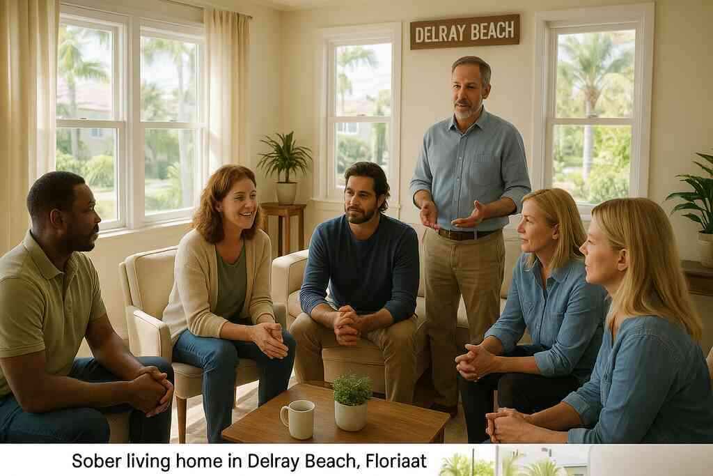 Top 5 Reasons Sober Living Works Better Than Going Home Early