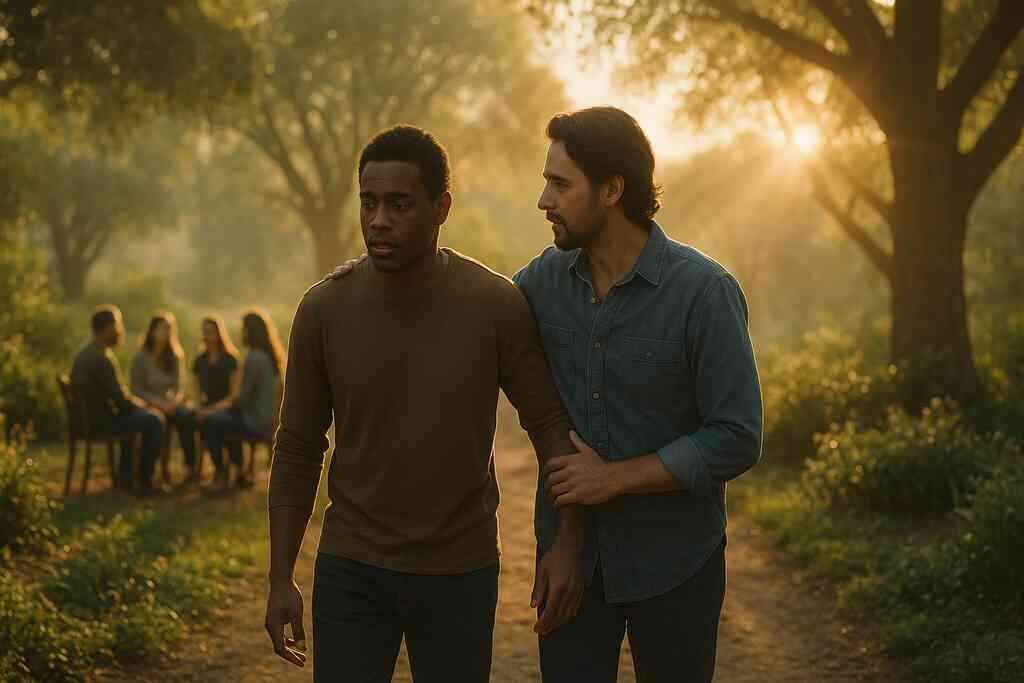 Top 6 Benefits of Peer Support in RECO Institute Sober Homes