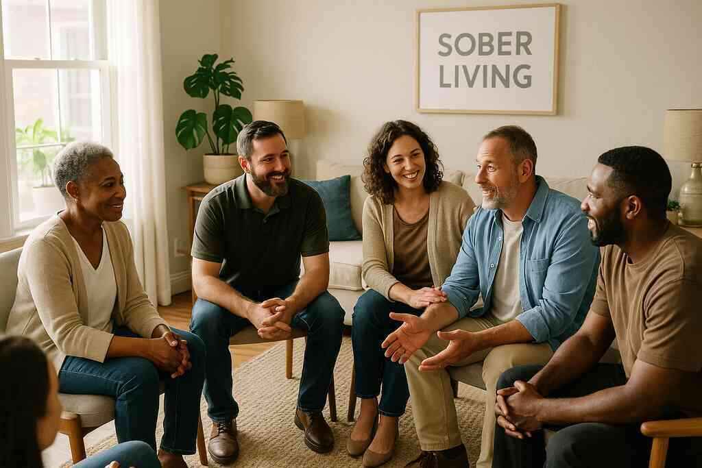 Top 6 Benefits of Peer Support in RECO Institute Sober Homes