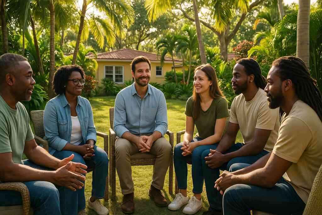 Top 7 Sober Living Success Habits at RECO in Delray 2026