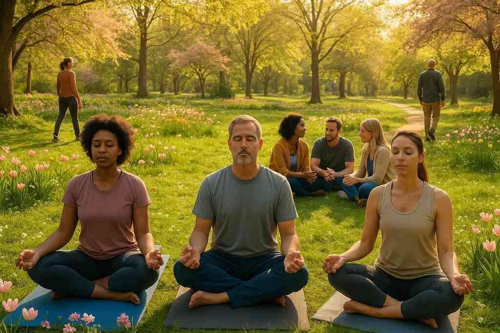 Top 7 Spring Recovery Goals to Set at Reco Institute