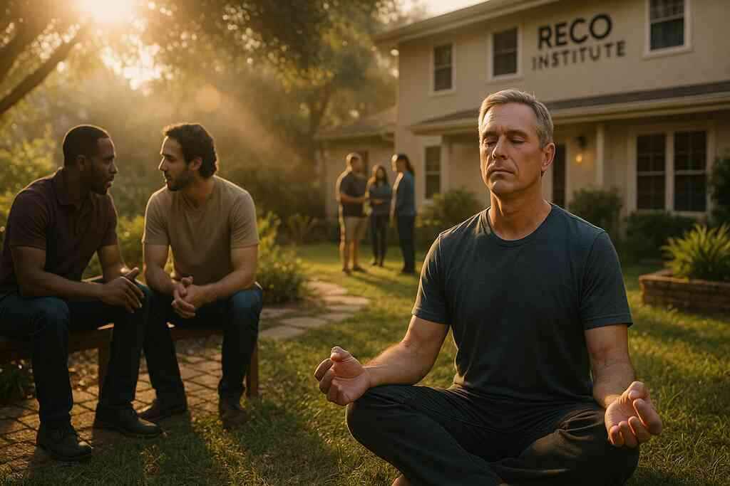 Top 9 Life Skills Practiced Daily Inside RECO Institute Homes