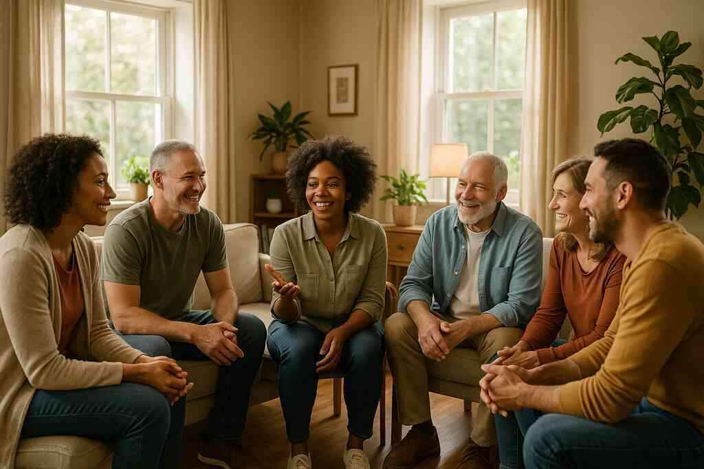 5 Ways Peer Support in Sober Homes Accelerates Long Term Recovery