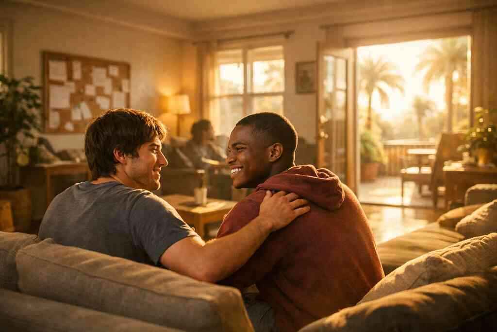 6 Ways to Build Peer Support in Sober Living Homes