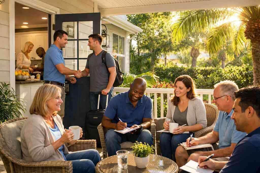 A Guide to Group Homes for Recovery in Florida