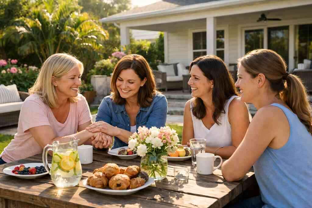 A Mothers Day Guide for Moms in Early Recovery at RECO