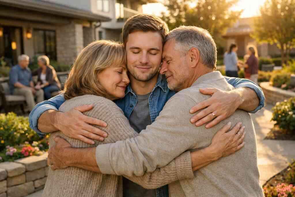 Family Support at RECO Institute During Sober Living Treatment