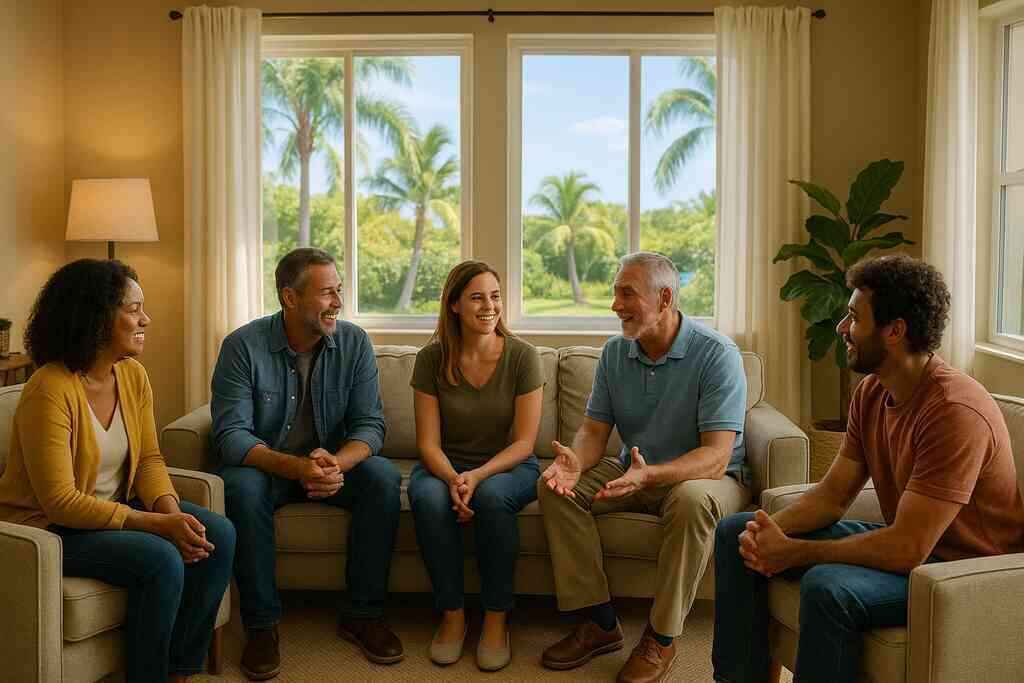 How Outpatient Programs and Sober Homes Work Together at RECO