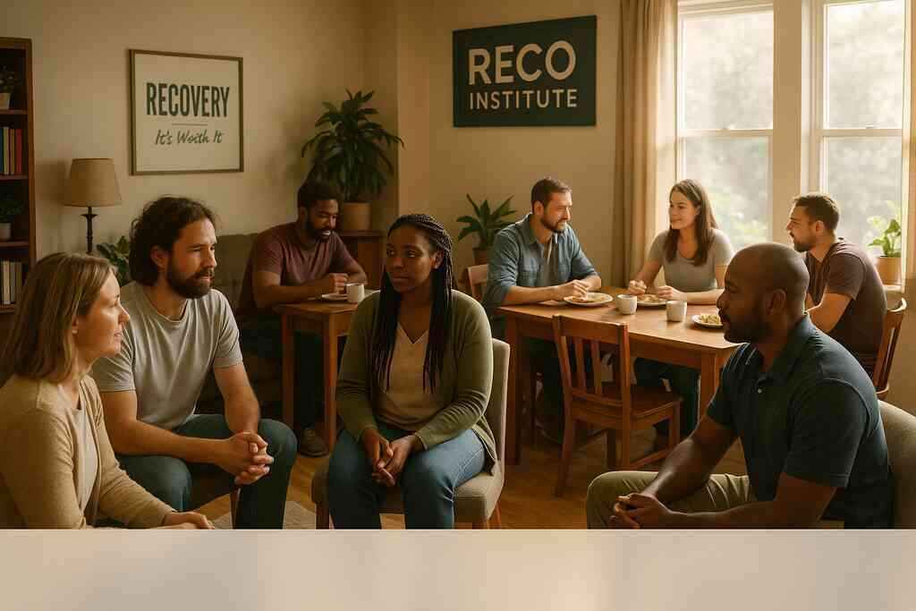 How RECO Institute Structures Daily Life in Sober Housing