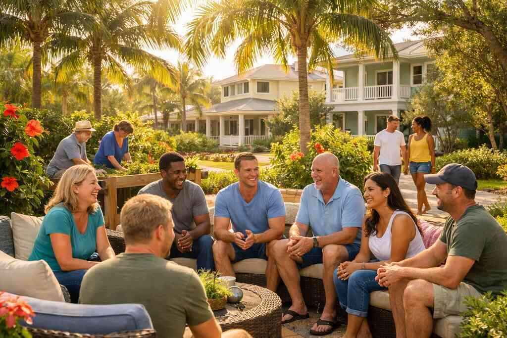 Long Term Recovery Through Reco Institute Phase Based Housing