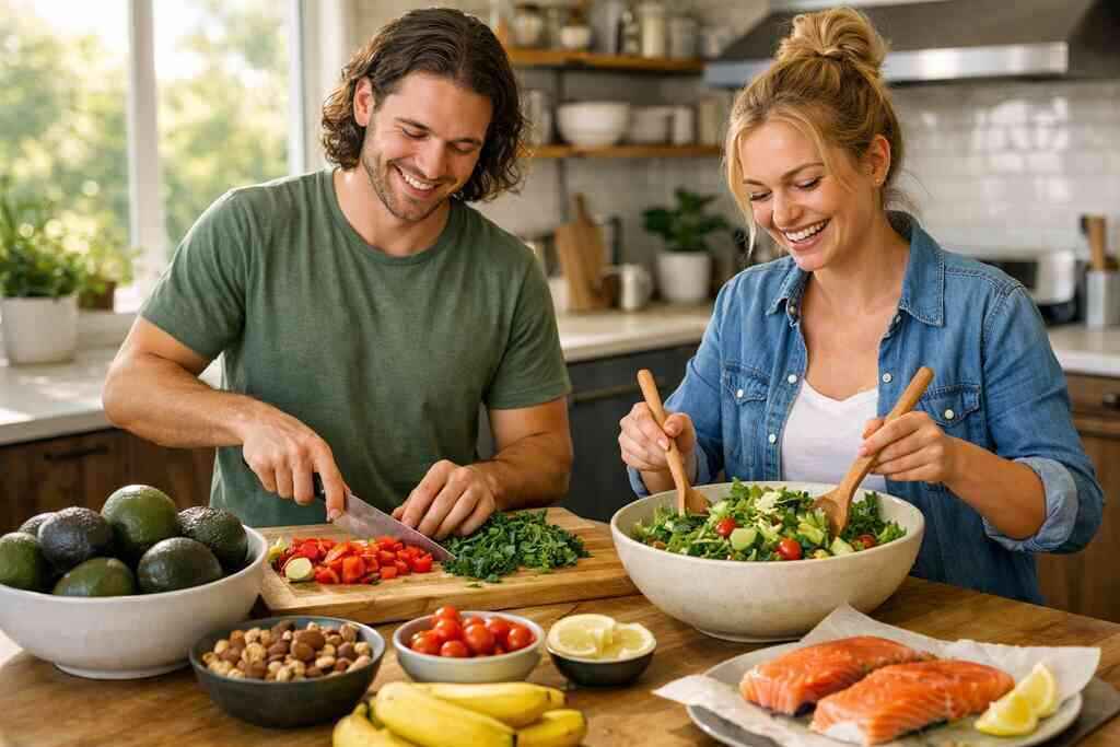 Nutrition Support at Reco Institute for Recovery Healing