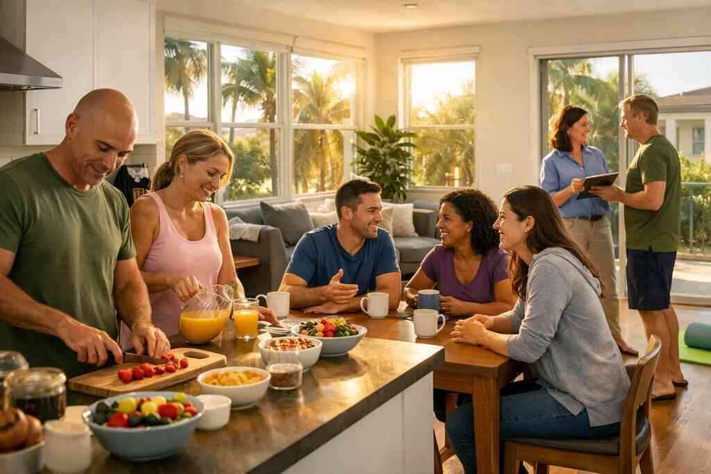 Outpatient Treatment Integration at Reco Institute Daily