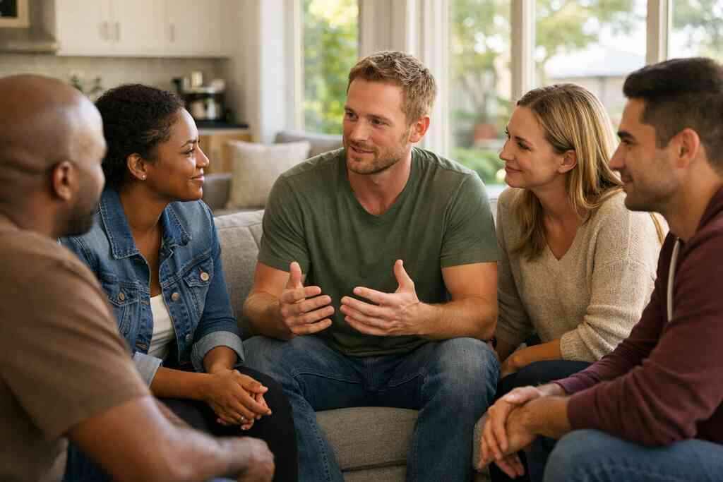 Peer Support Strategies at RECO Institute for Relapse Prevention