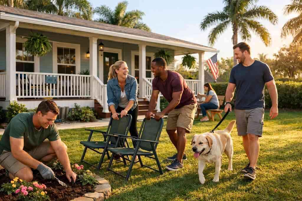Sober Living in Delray Beach vs Halfway Houses Key Differences