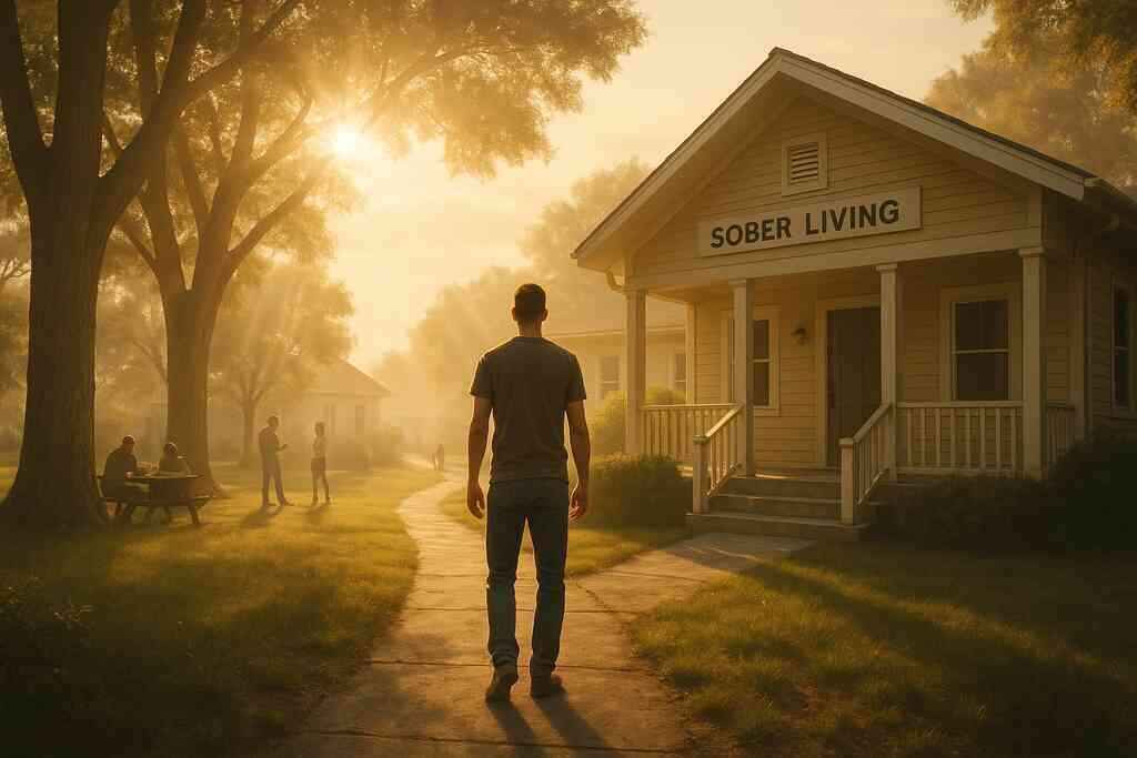 The Difference Between Halfway Houses and Sober Living Homes