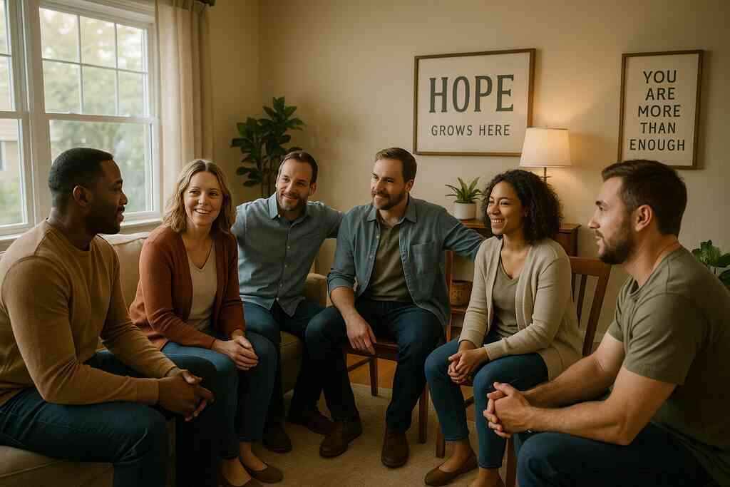 The Difference Between Halfway Houses and Sober Living Homes