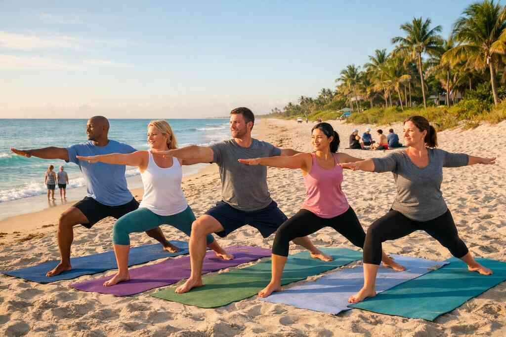 Top 5 Spring 2026 Recovery Activities in Delray Beach Florida