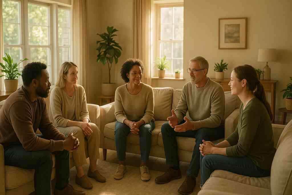 Top 5 Substance Use Disorders Treated Through Sober Living Programs