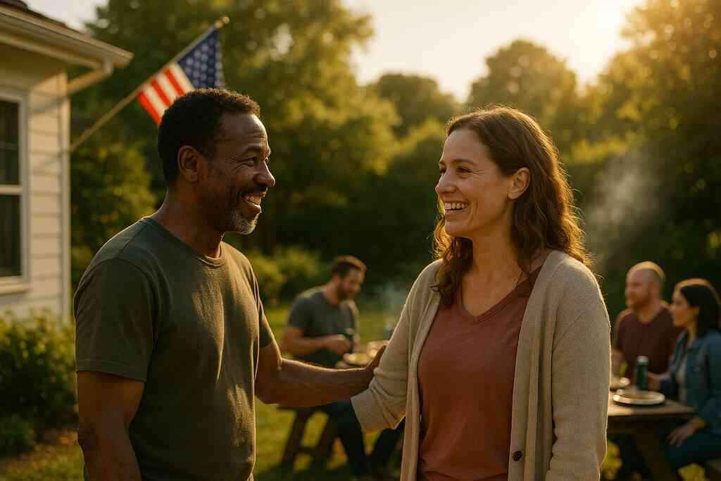 What Memorial Day in Recovery Looks Like at a Sober Living Home