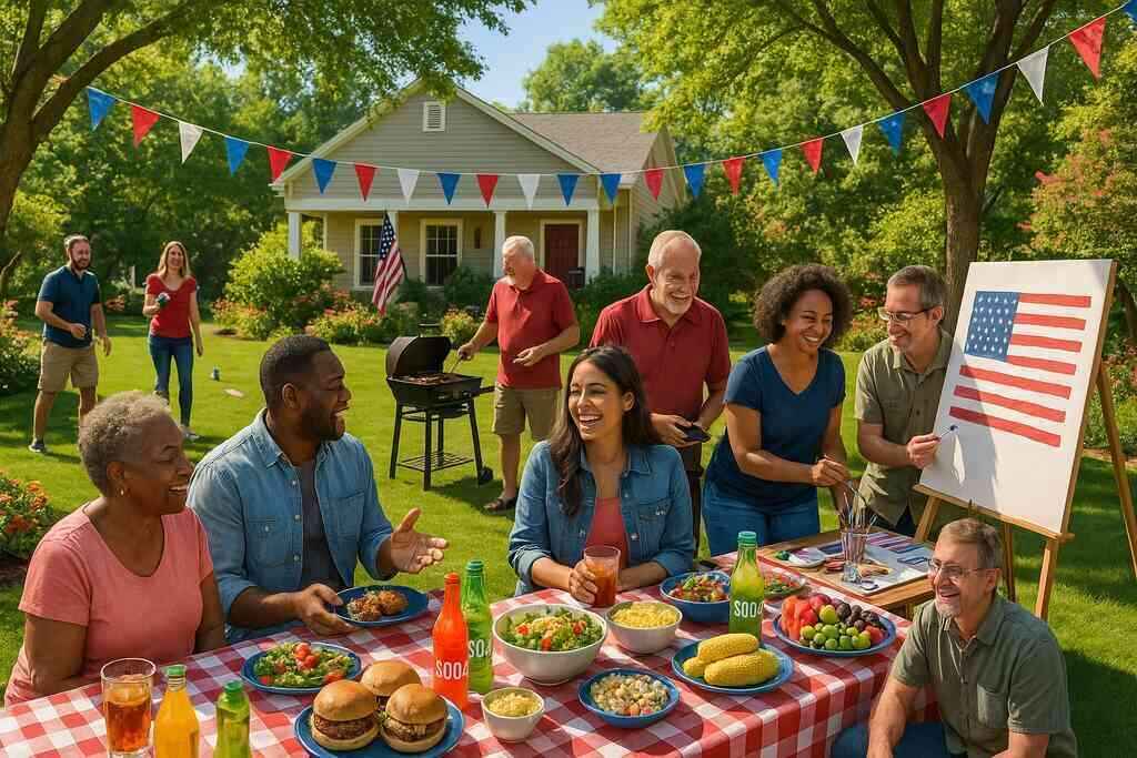 What Memorial Day in Recovery Looks Like at a Sober Living Home