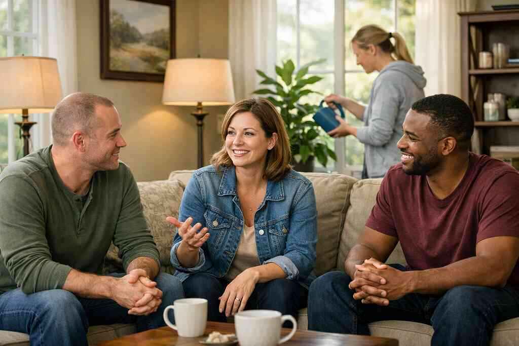 What to Expect in a RECO Institute Sober Living Residence