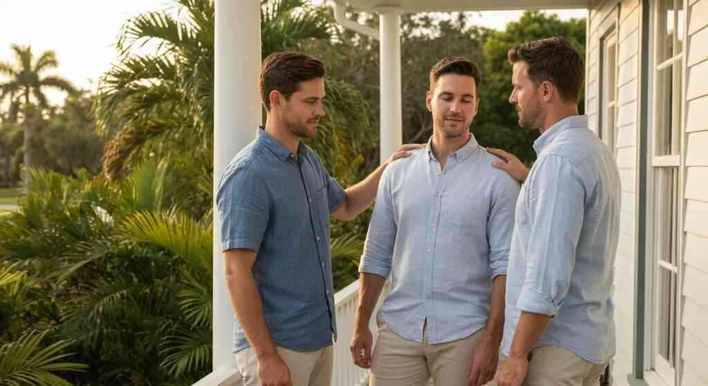 How Reco Institute Supports Men in Delray Beach Recovery