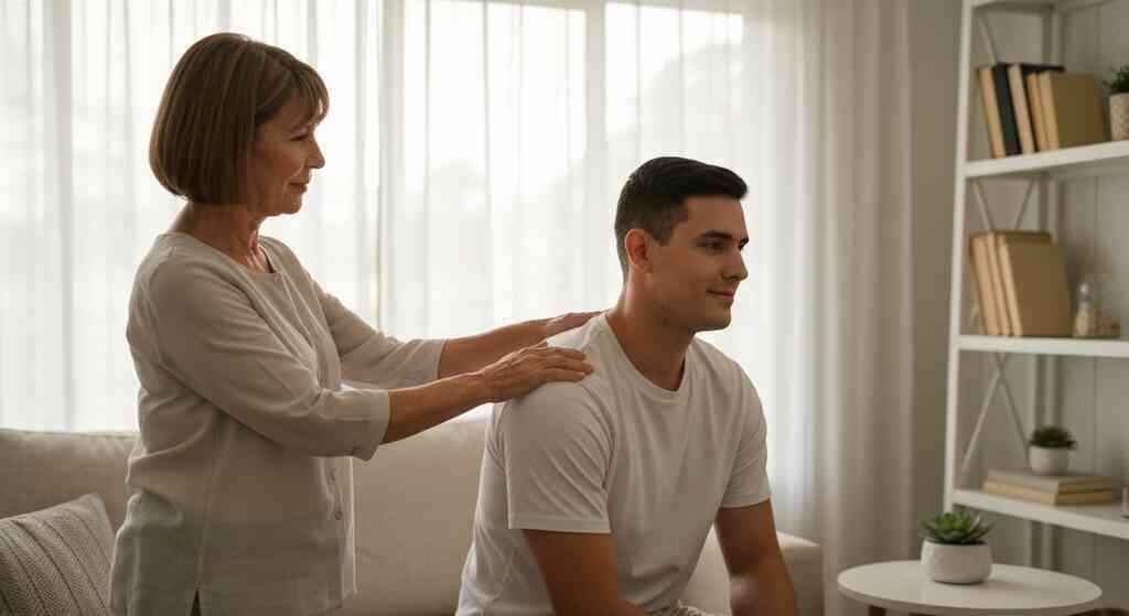 Managing Family Stress During Recovery at Reco Institute