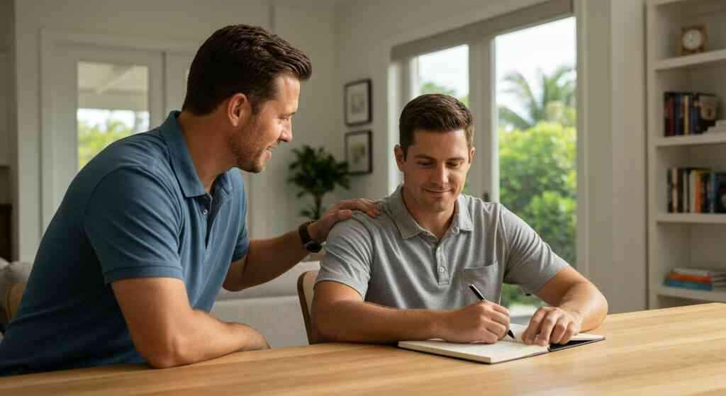 Reco Institute Standards for Men's Sober Living Homes