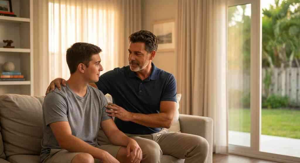 Why South Florida Recovery Residences Require Peer Support