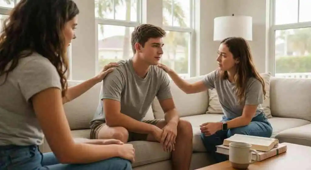 Why Young Adults Choose Reco Institute for Sober Housing