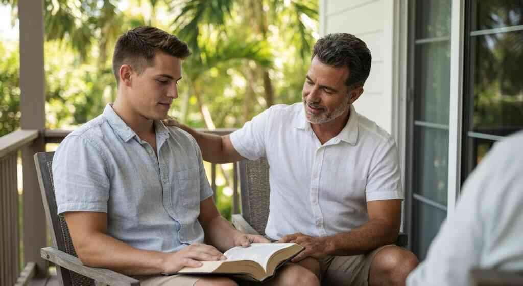 Comparing Sober Living and Halfway Houses in Palm Beach
