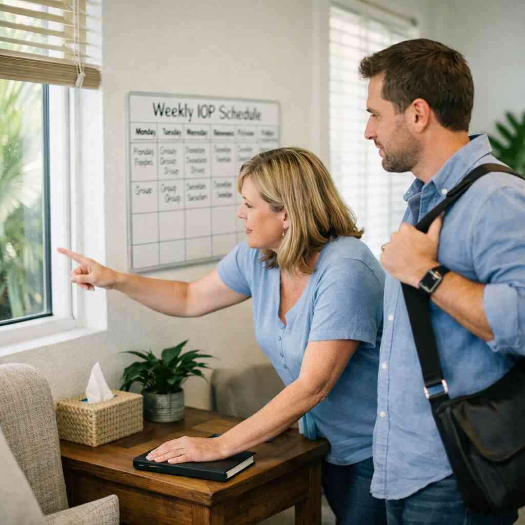 Best Mental Health IOP Options Near Delray Beach 2026