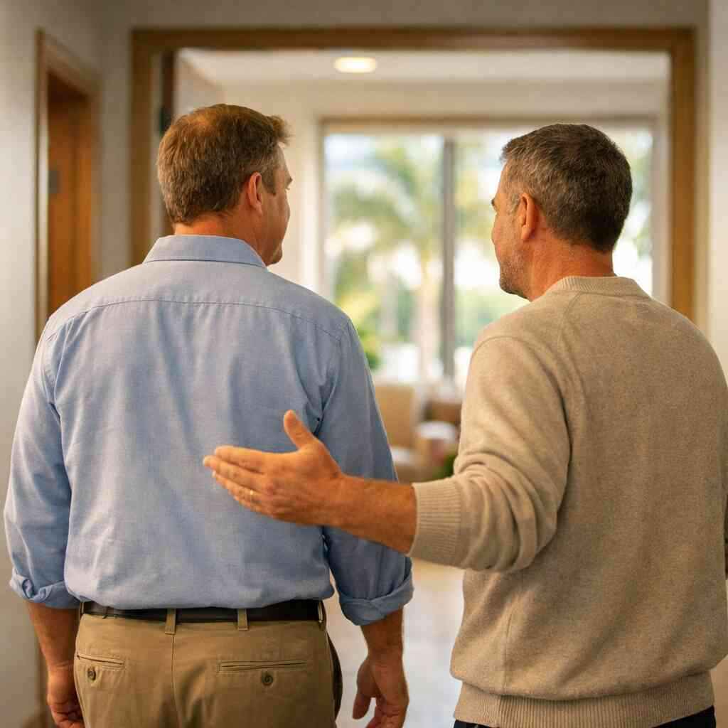 How to Choose a Men’s Recovery Program in Delray Beach