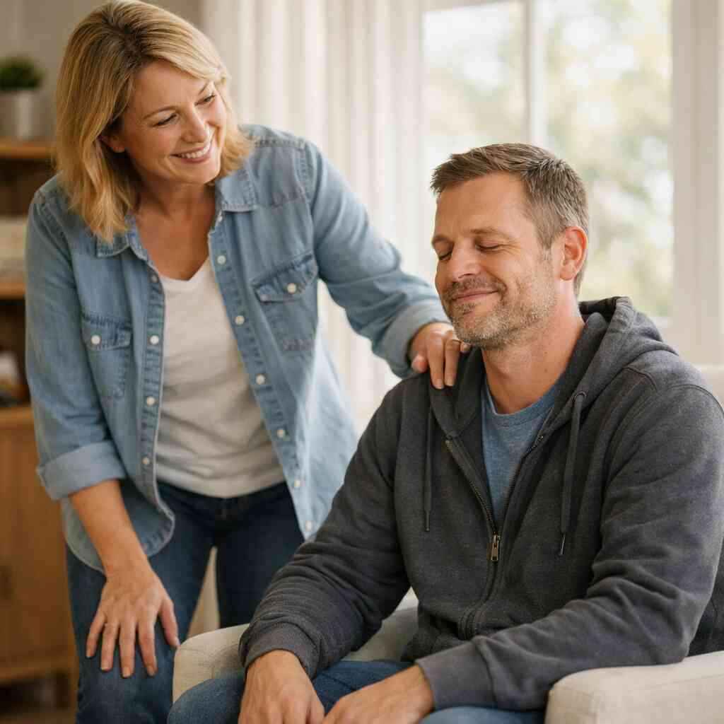 Healthy routine building inside sober living and residential treatment support &mdash; Reco Institute