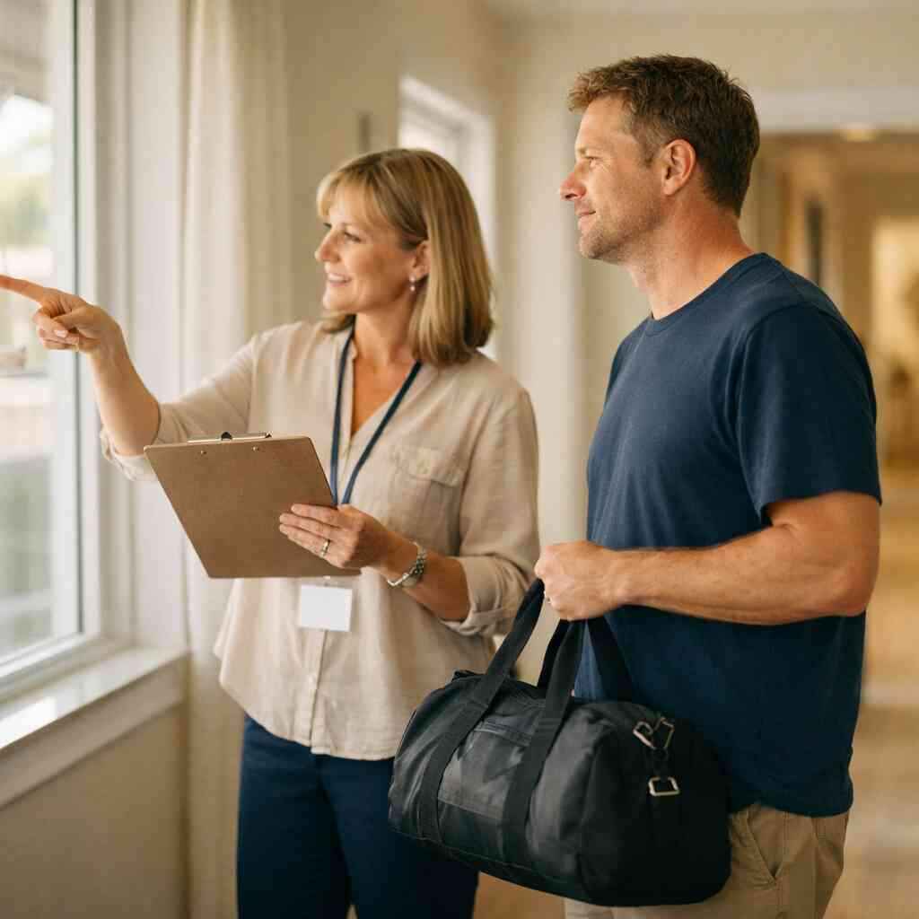 The Difference Between Detox and Residential Treatment