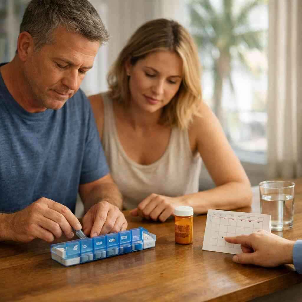 The Difference Between MAT and Abstinence in 2026