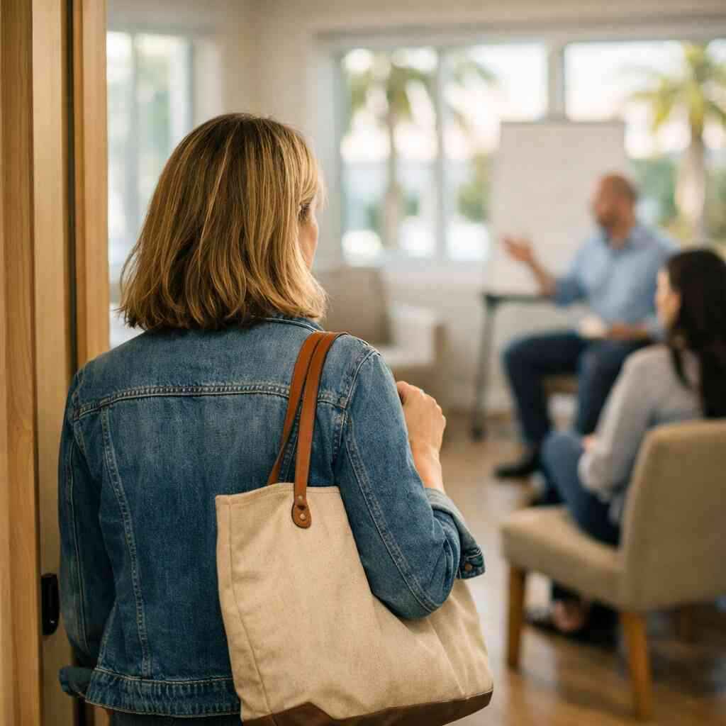Where dual diagnosis treatment and mental health IOP fit when depression, anxiety, or bipolar symptoms are part of the p